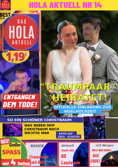 HOLA Cover, hier klicken
